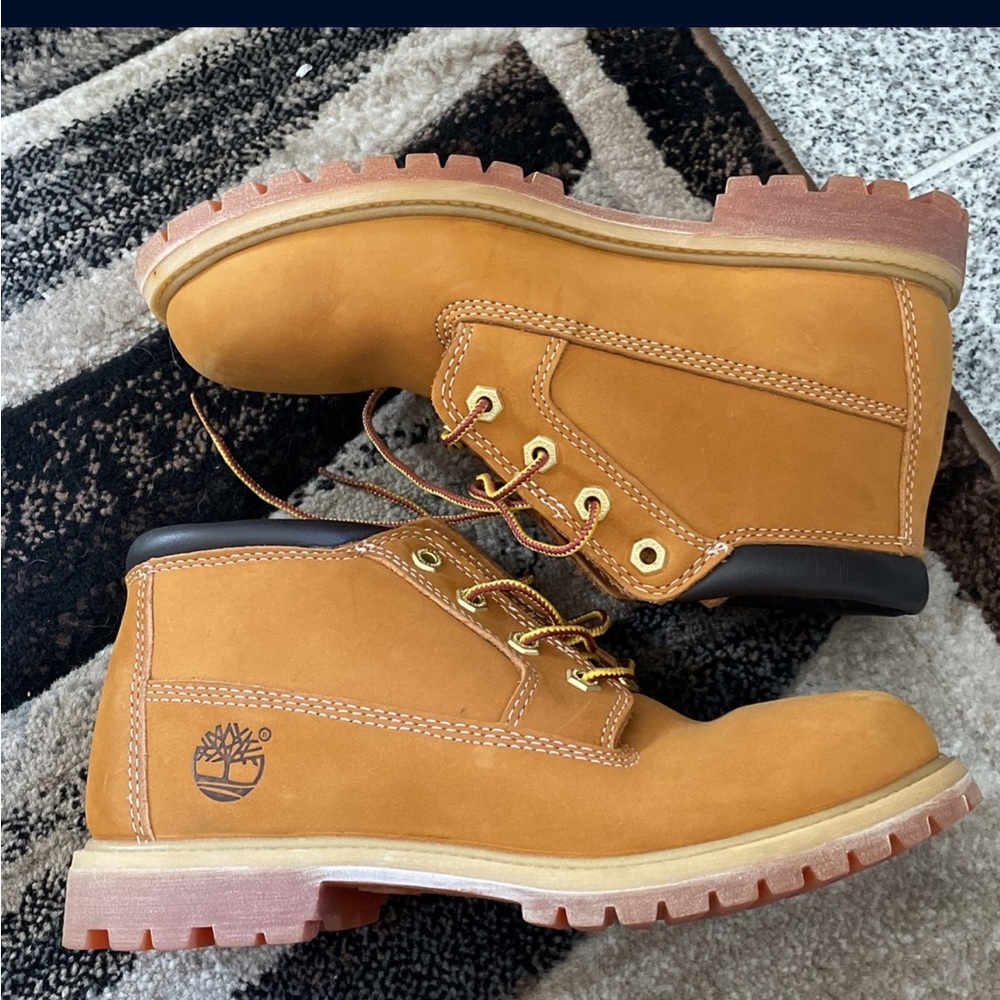 Timberland Boots 8M